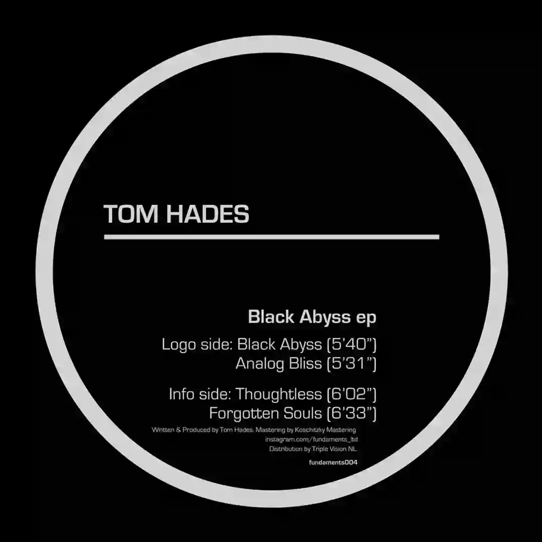 Analog Bliss (Original Mix) cover
