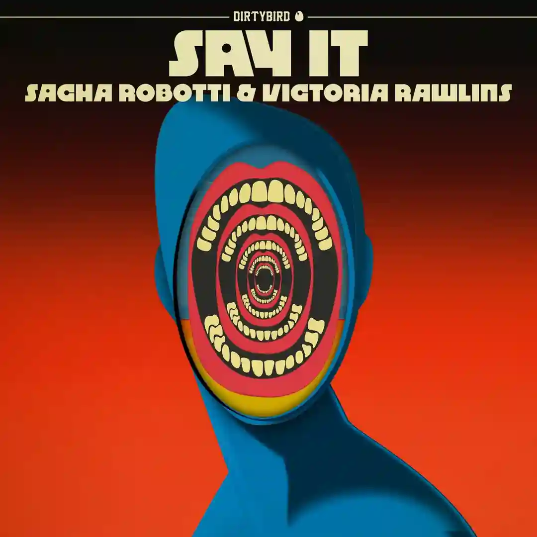Say It cover
