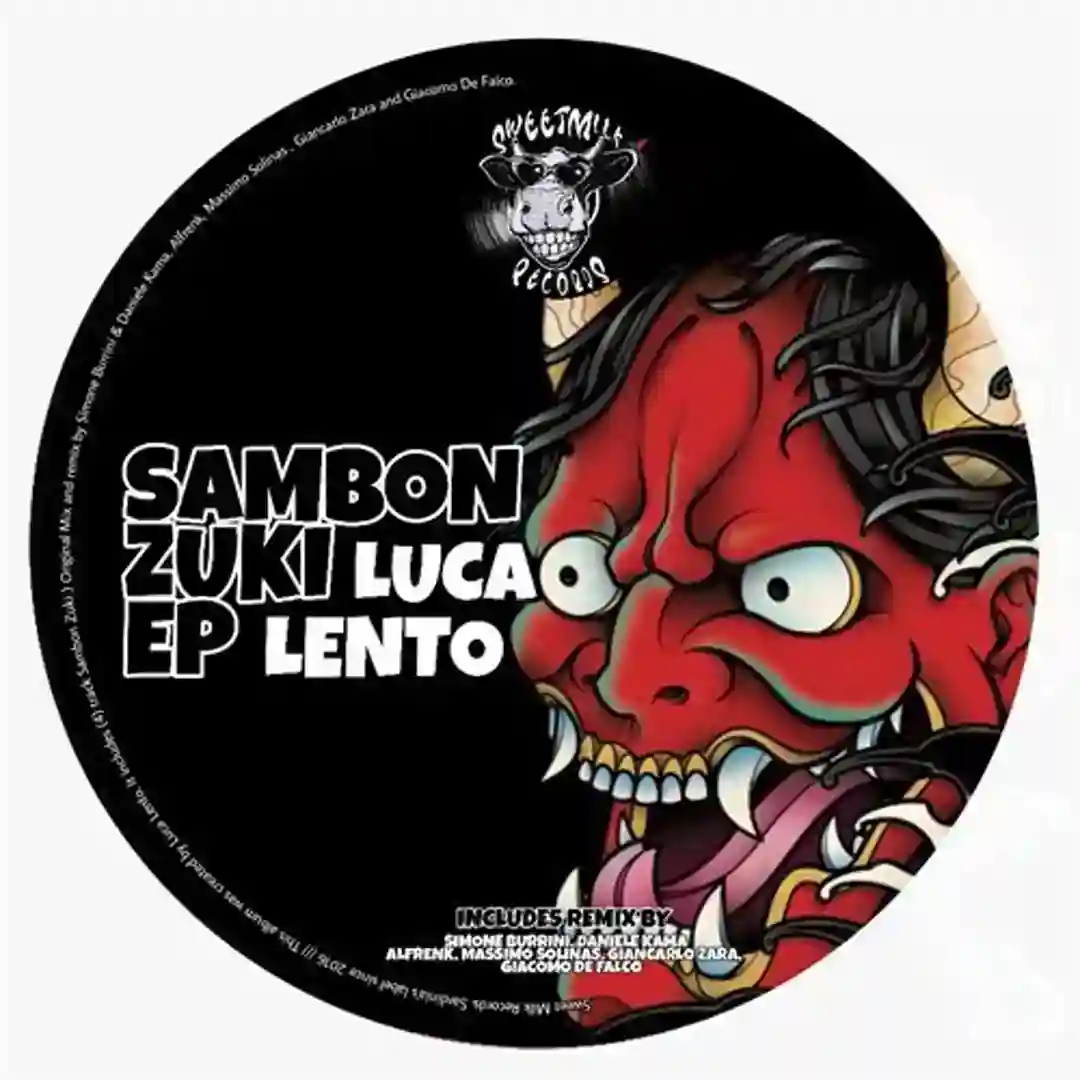 Sambon Zuki (Alfrenk , Massimo Solinas , Giancarlo Zara Remix) cover
