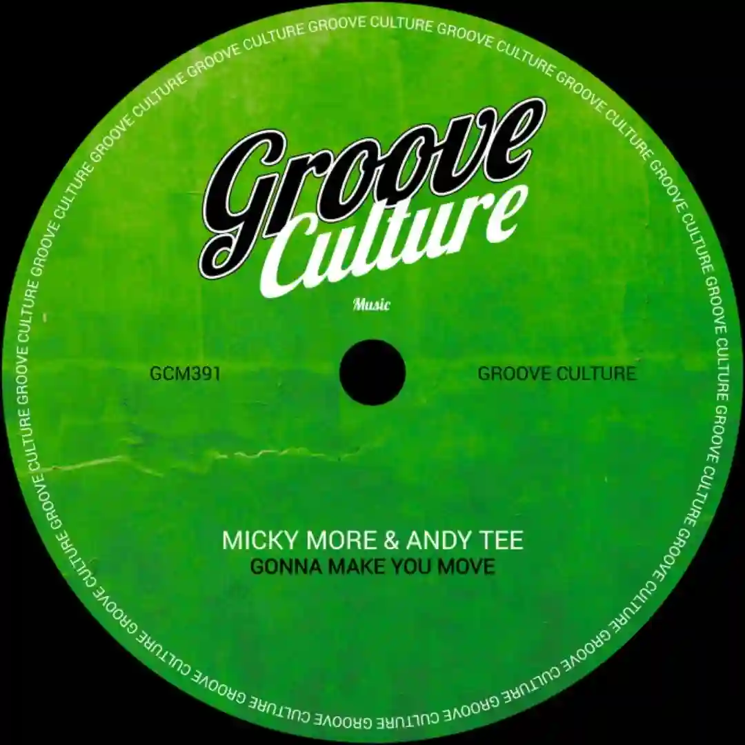 Gonna Make You Move (Extended Mix) cover