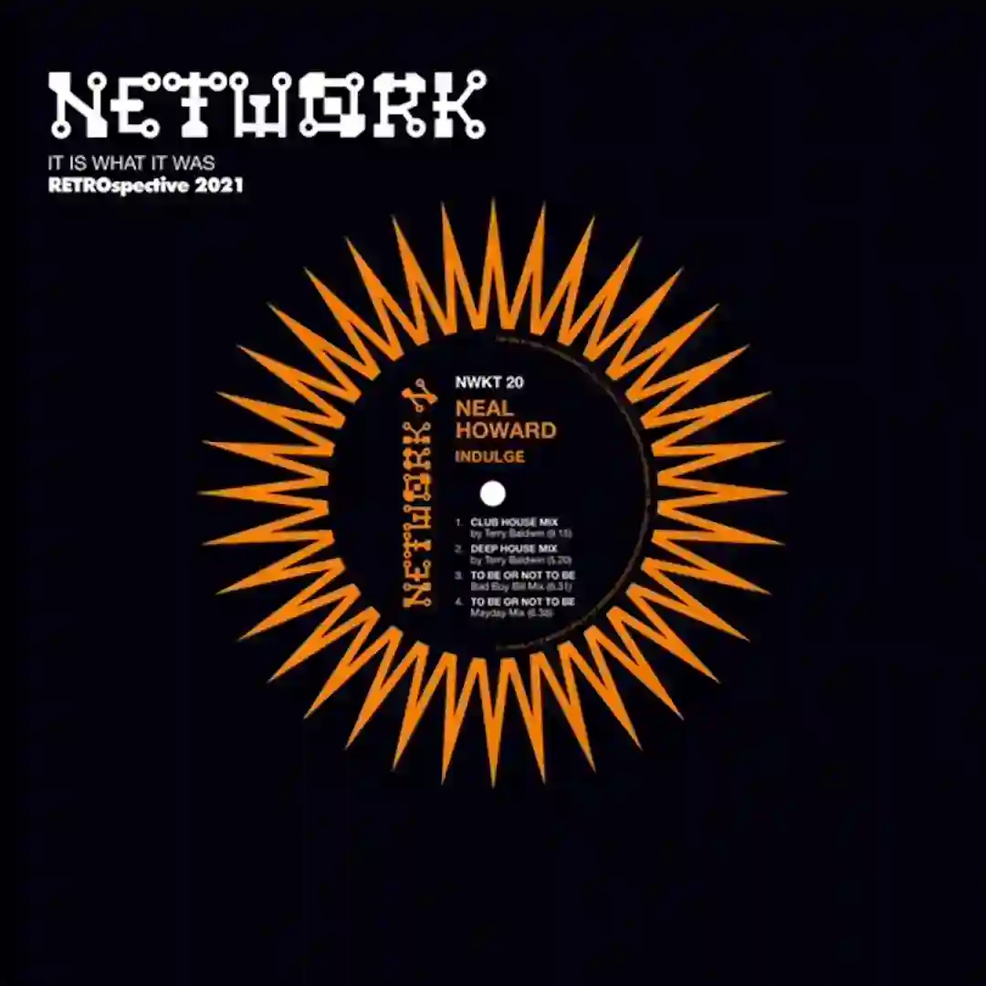 Neal Howard EP cover