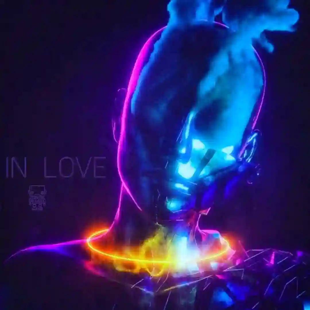 In Love cover