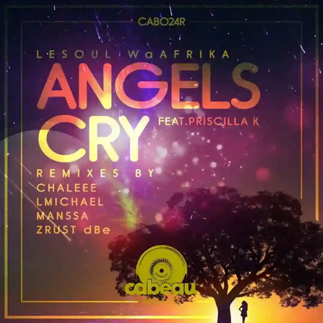 Angels Cry cover