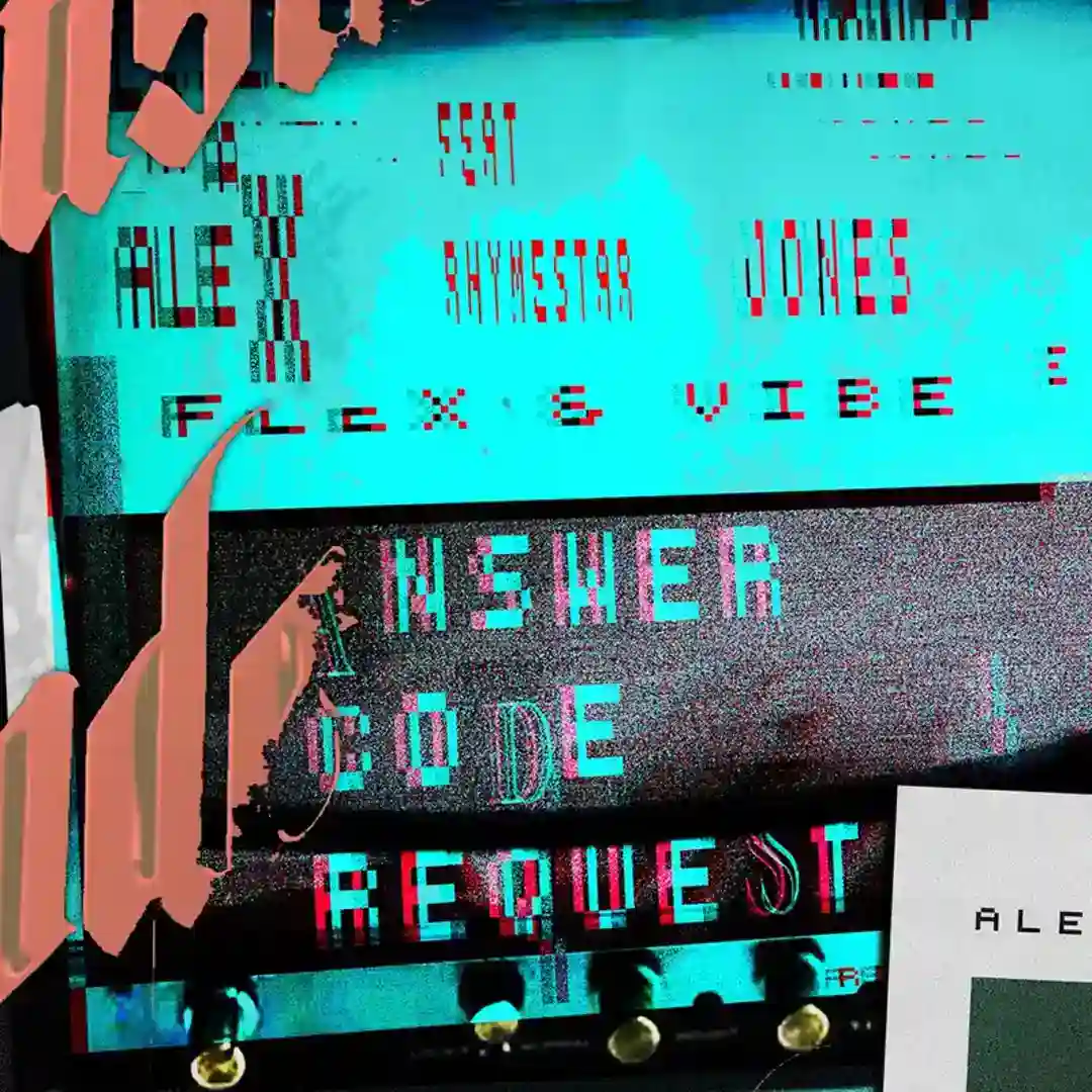 Flex & Vibe (Answer Code Request Remix) cover