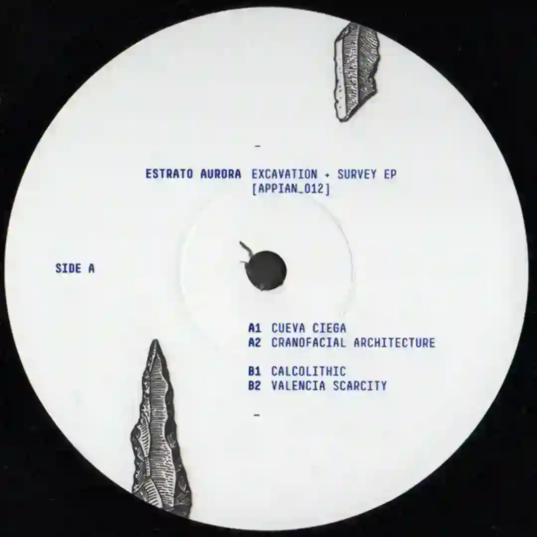Cueva Ciega cover