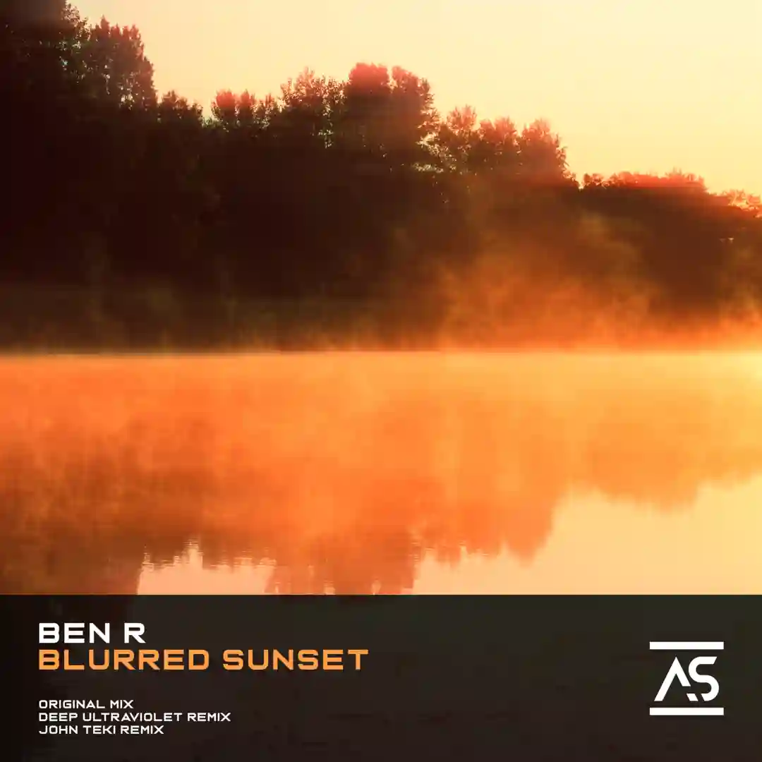 Blurred Sunset (Deep Ultraviolet Extended Remix) cover
