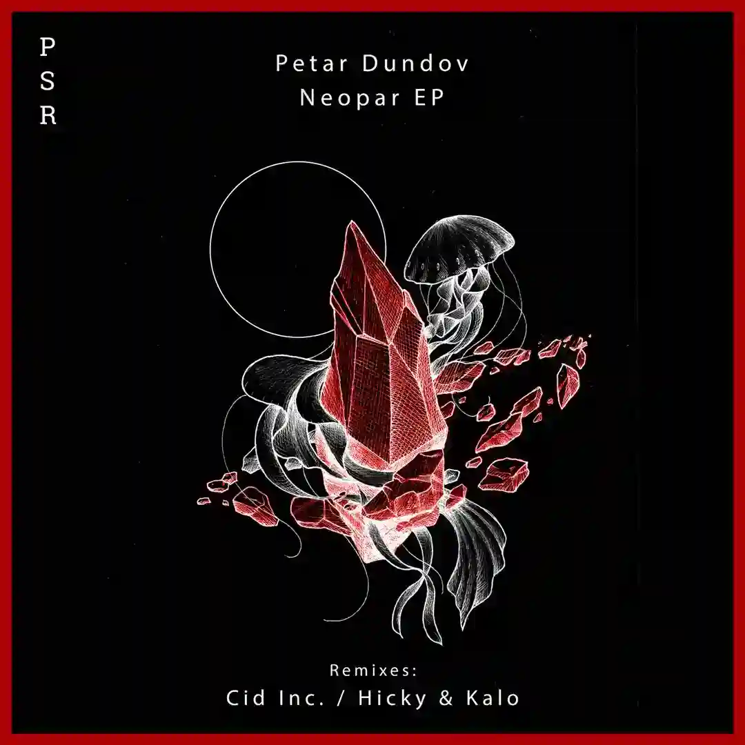 Neopar EP cover