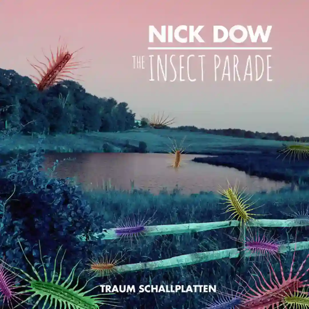 The Insect Parade cover