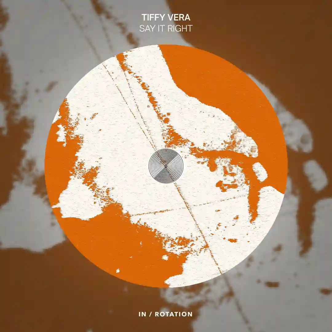 Say It Right (Extended Mix) cover