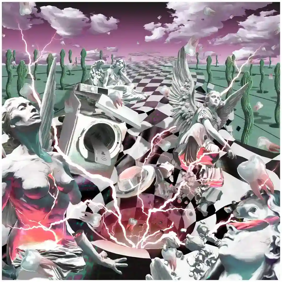 TO FIND LOVE IS TO SEEK THE END feat. Flying Lotus cover
