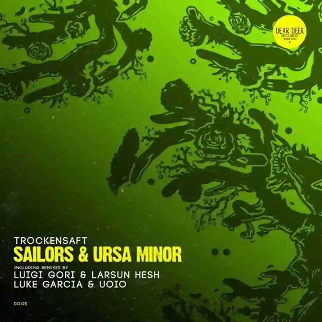 Ursa Minor (Original Mix) cover