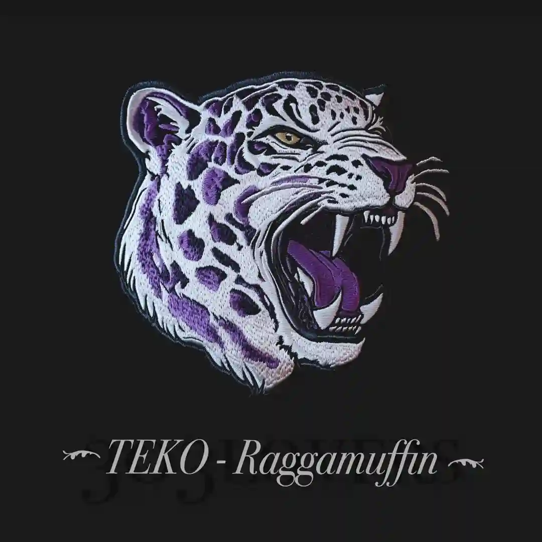 Raggamuffin (Extended Mix) cover