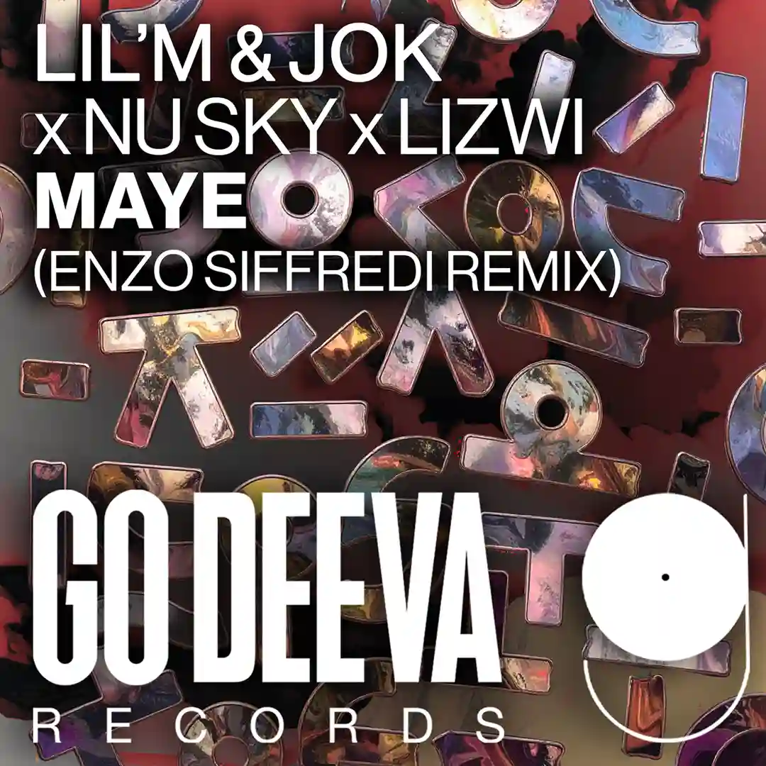 Maye (Enzo Siffredi Extended Remix) cover