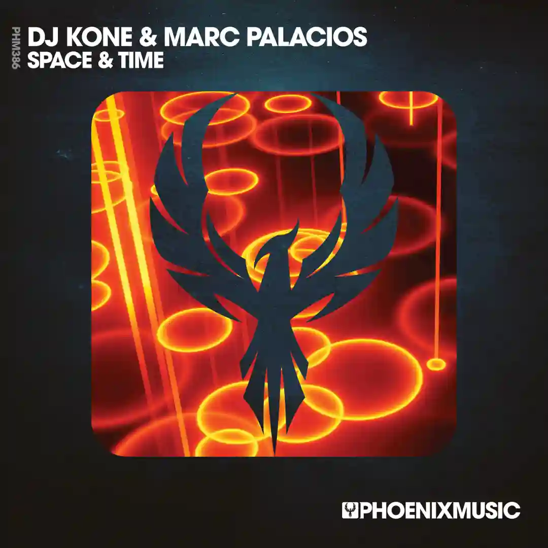 Space & Time (Extended Mix) cover