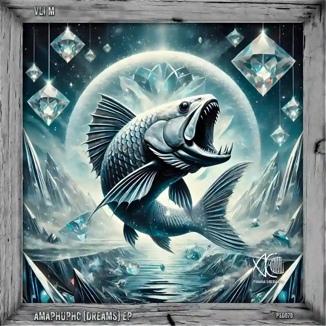 Dub in My City (Oldschool Dubtechno .Producer Novosibirsk Nights Dub) cover