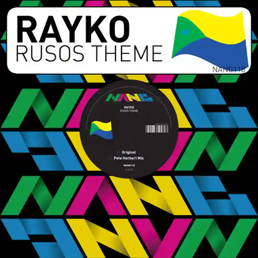 Rusos Theme cover