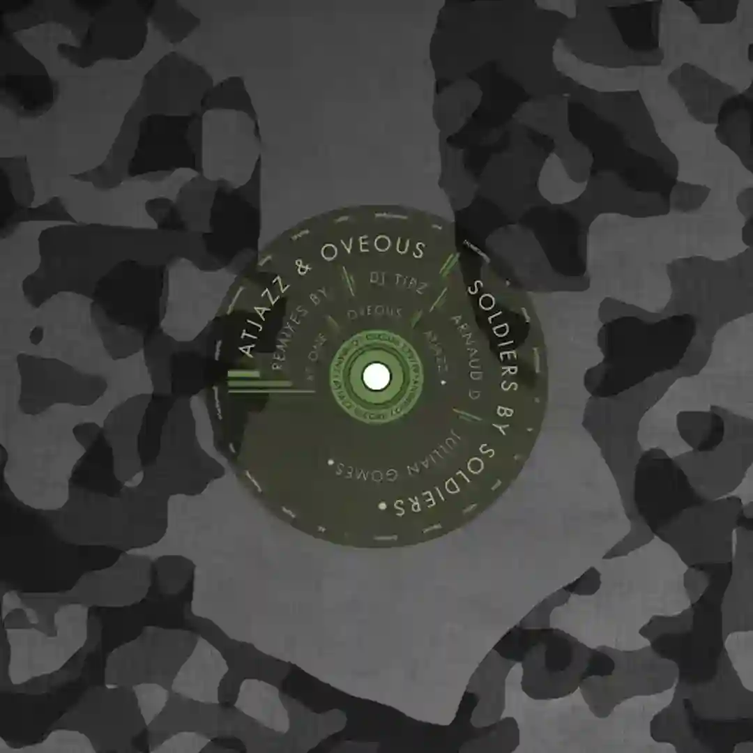 Soldiers (OVEOUS Remix) cover