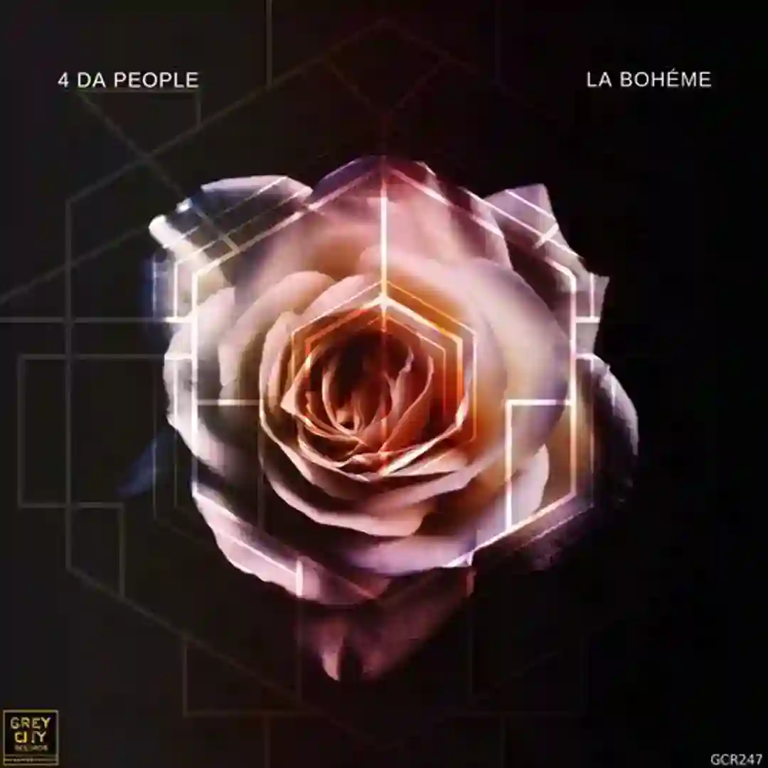 La bohéme cover