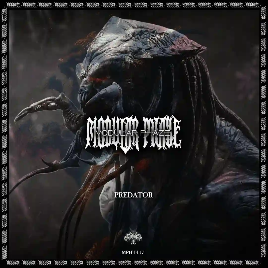Predator (Original Mix) cover