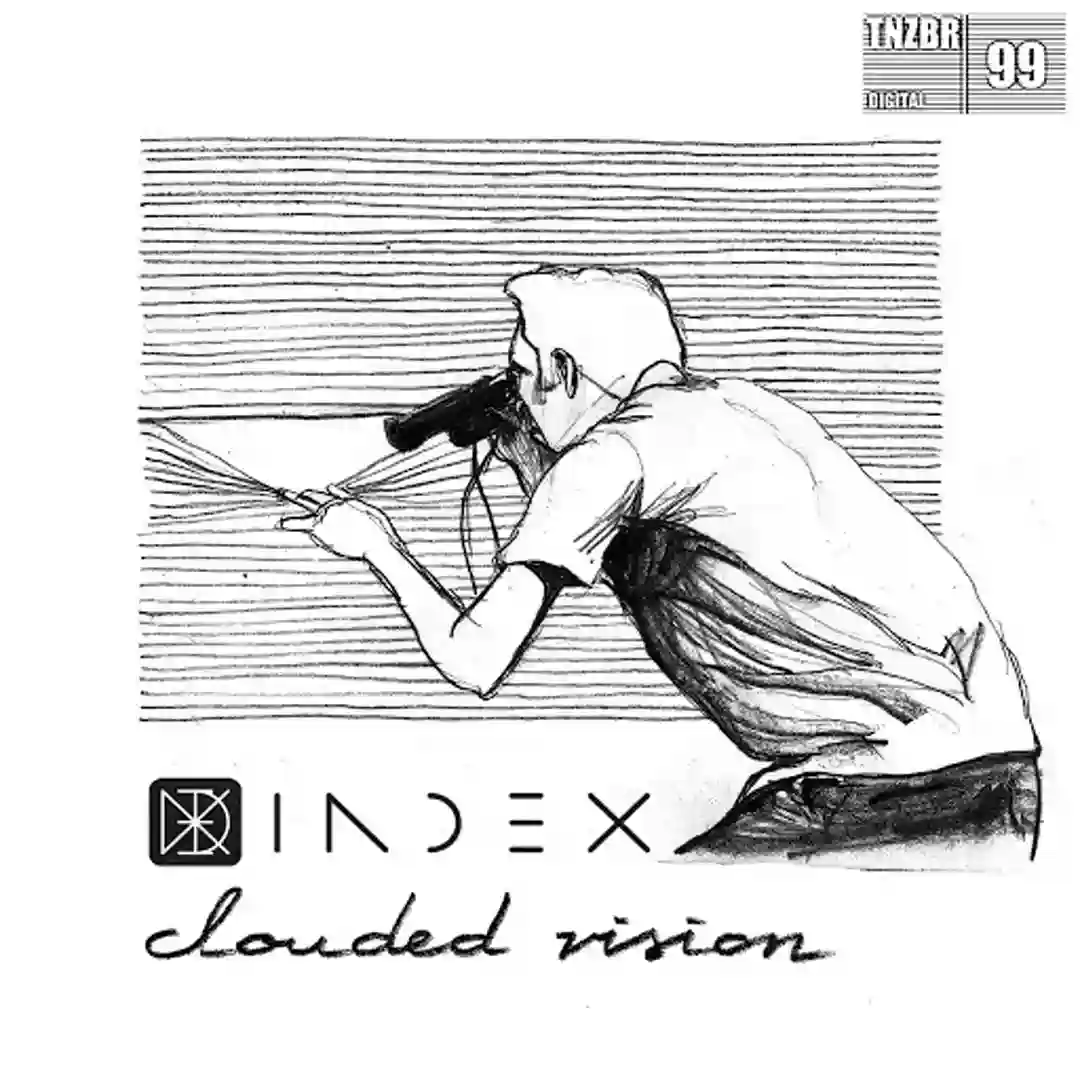 Clouded Vision (George Absent cover