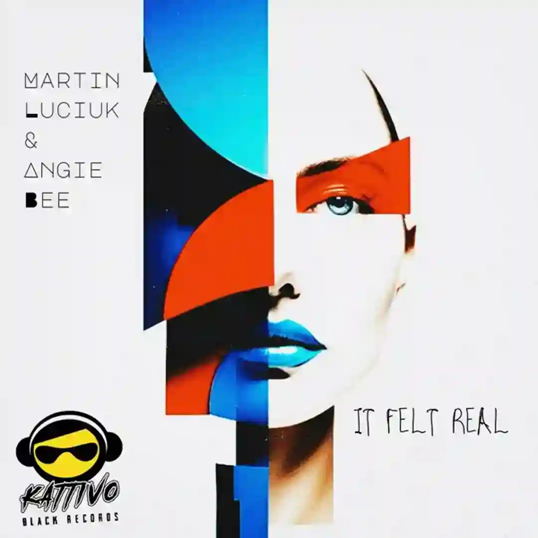 It Felt Real cover