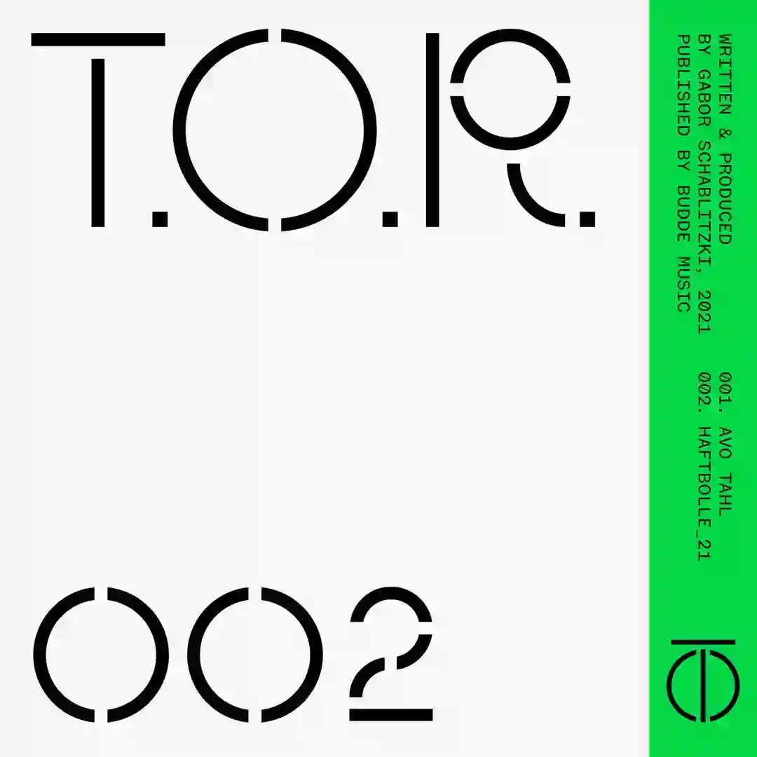 Avo Thal EP cover