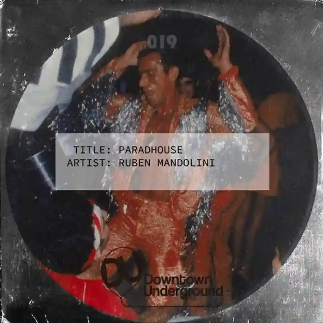 Paradhouse cover