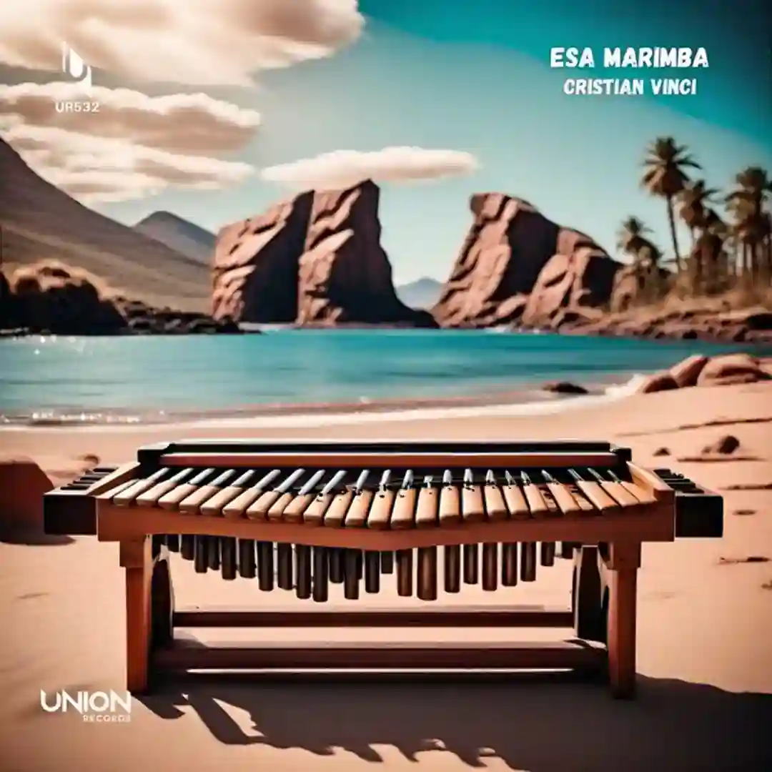 Esa Marimba (Original Mix) cover