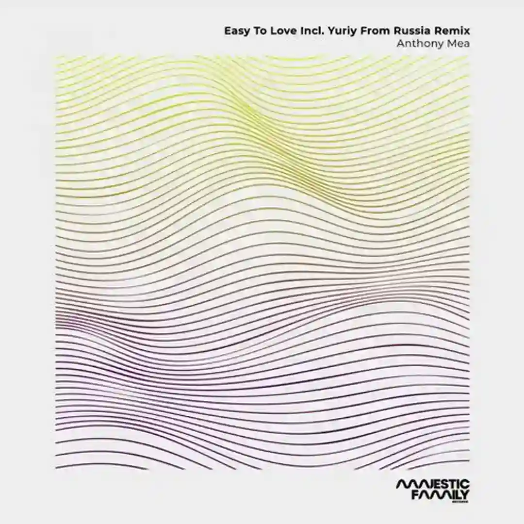 Easy to Love cover
