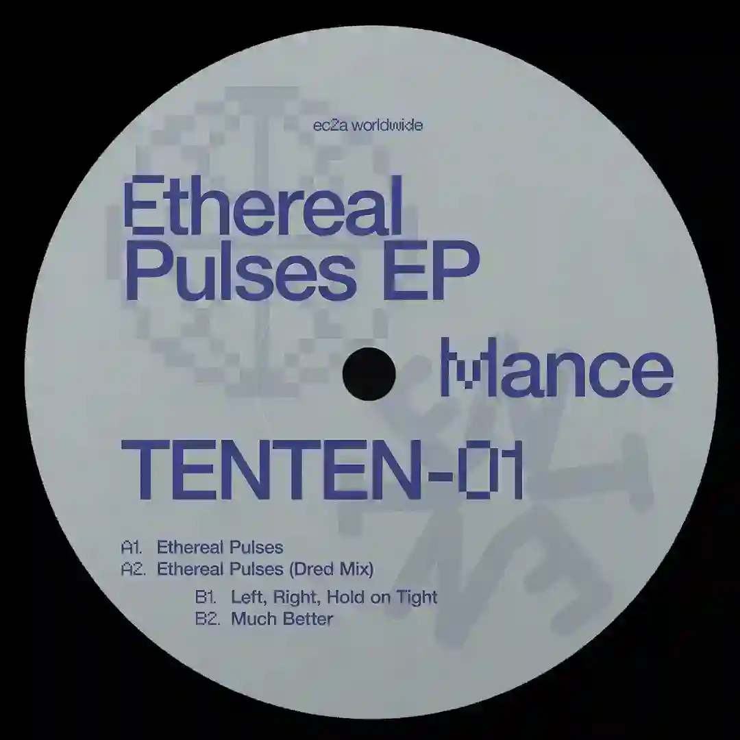 Ethereal Pulses cover