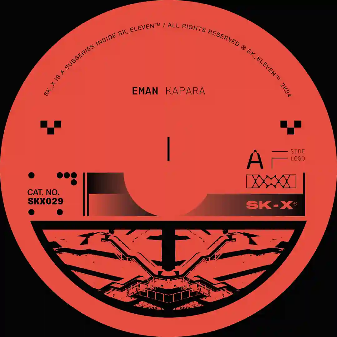 Shepha (Original Mix) cover