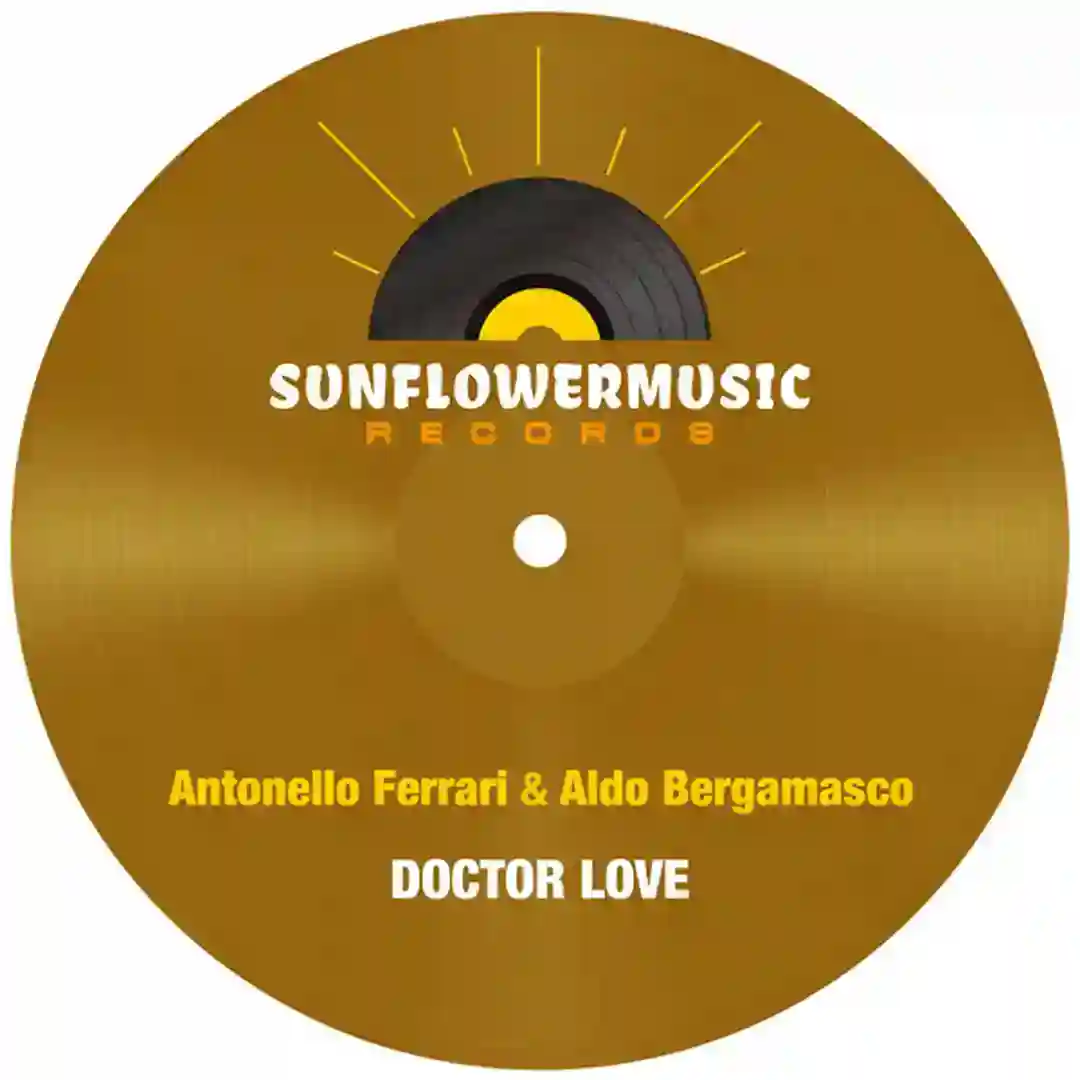 Doctor Love cover