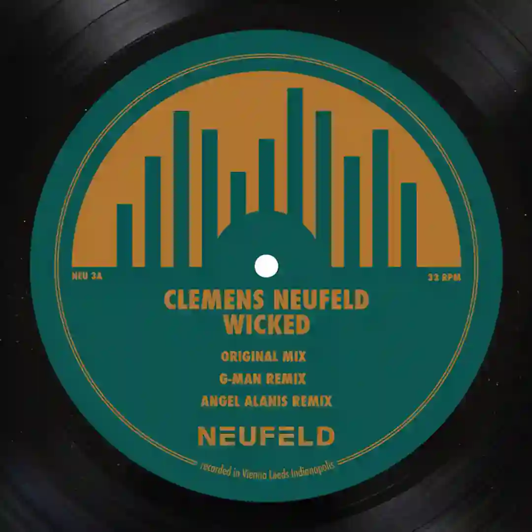 Wicked (G-Man remix) cover