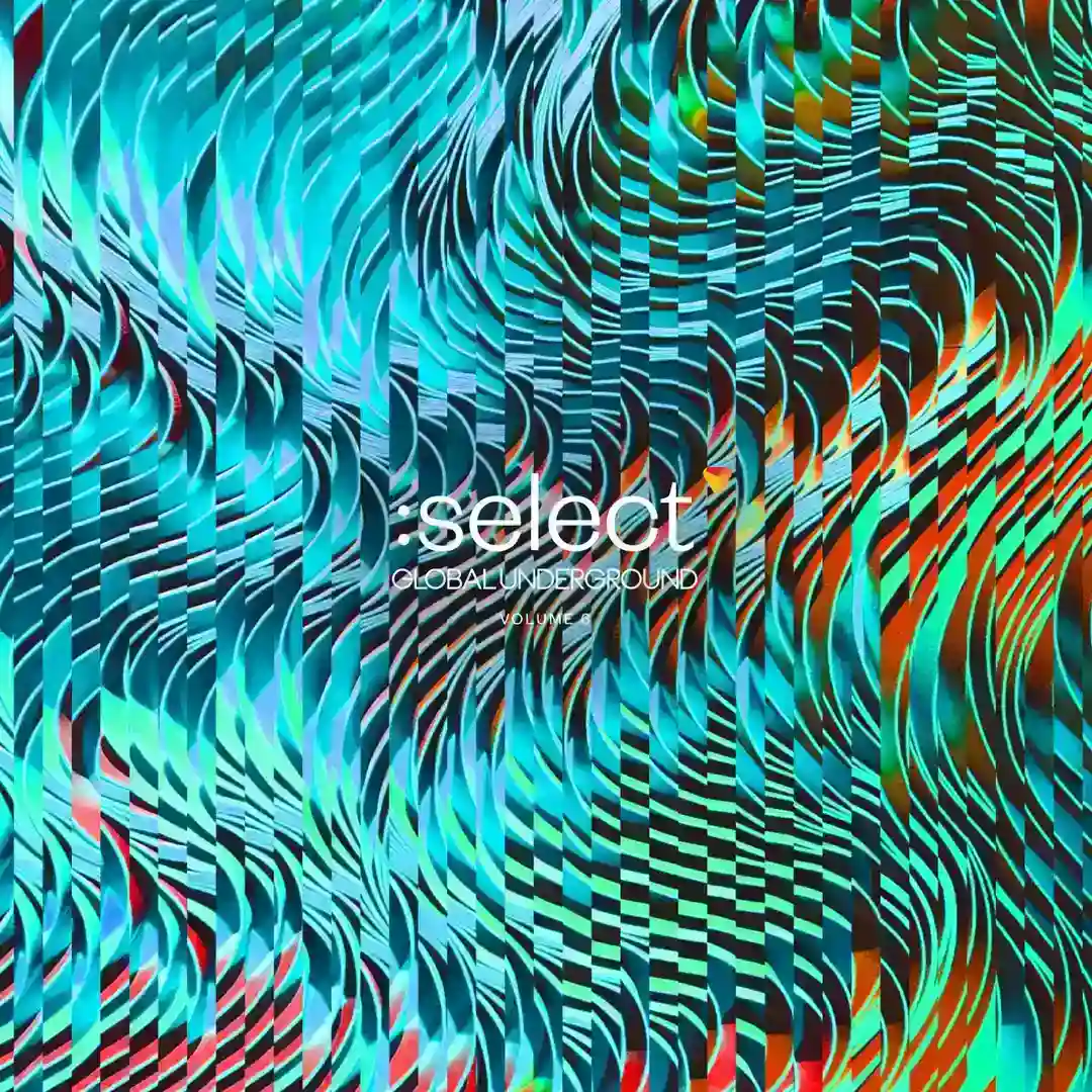 Global Underground: Select #6 (Continuous Mix 2) cover