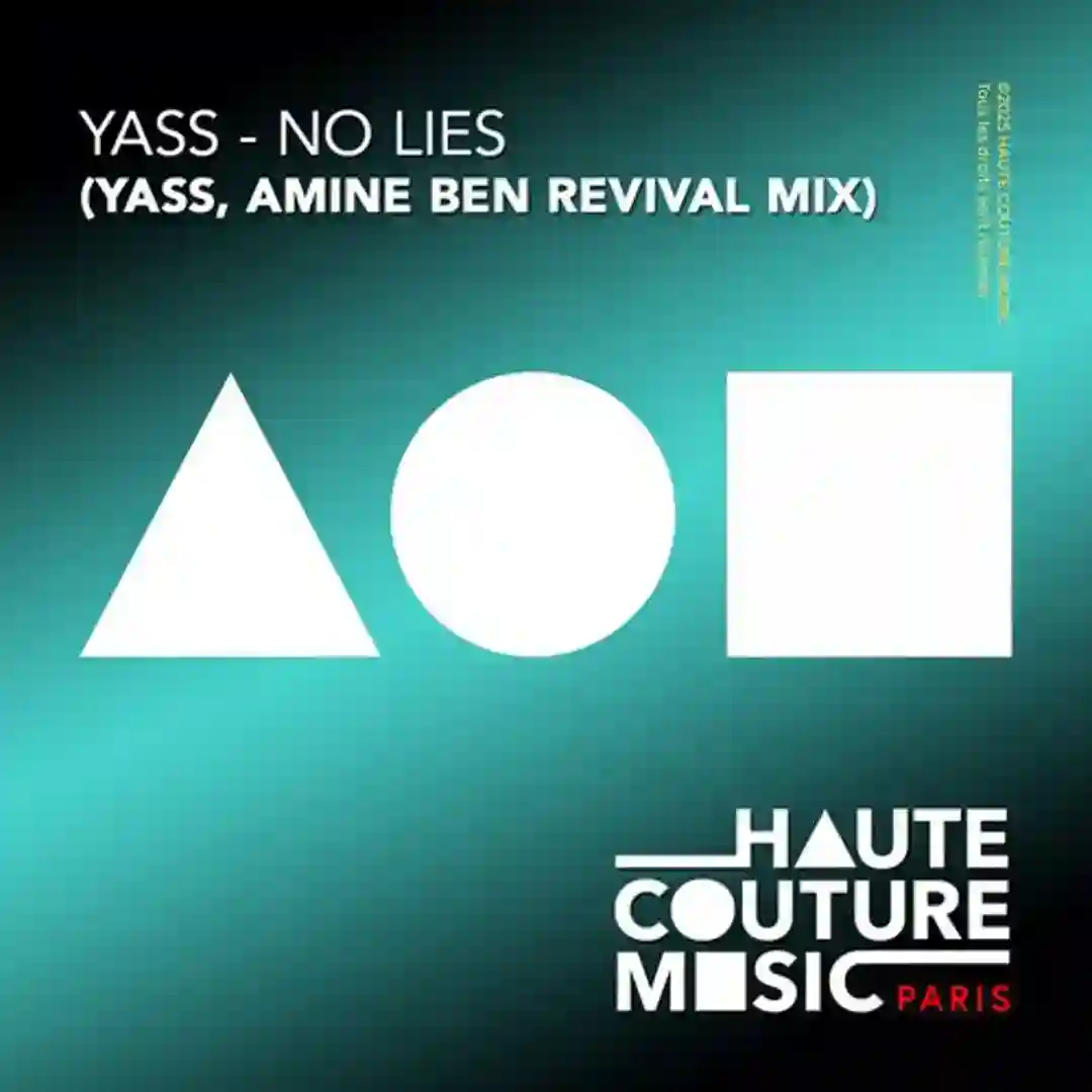 No Lies cover