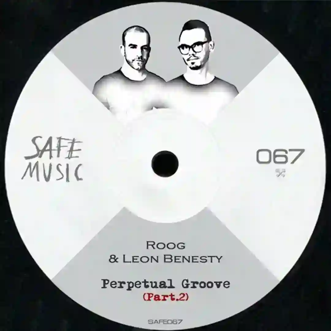 Perpetual Groove, Pt. 2: The Remixes cover