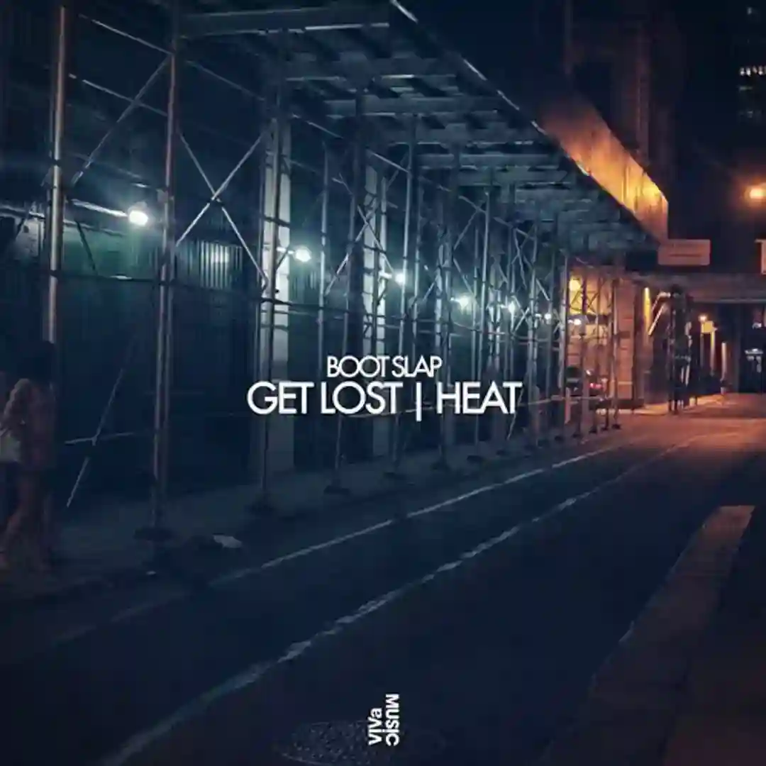 Heat (Original Mix) cover