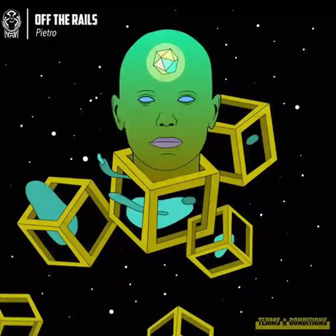 Off The Rails cover