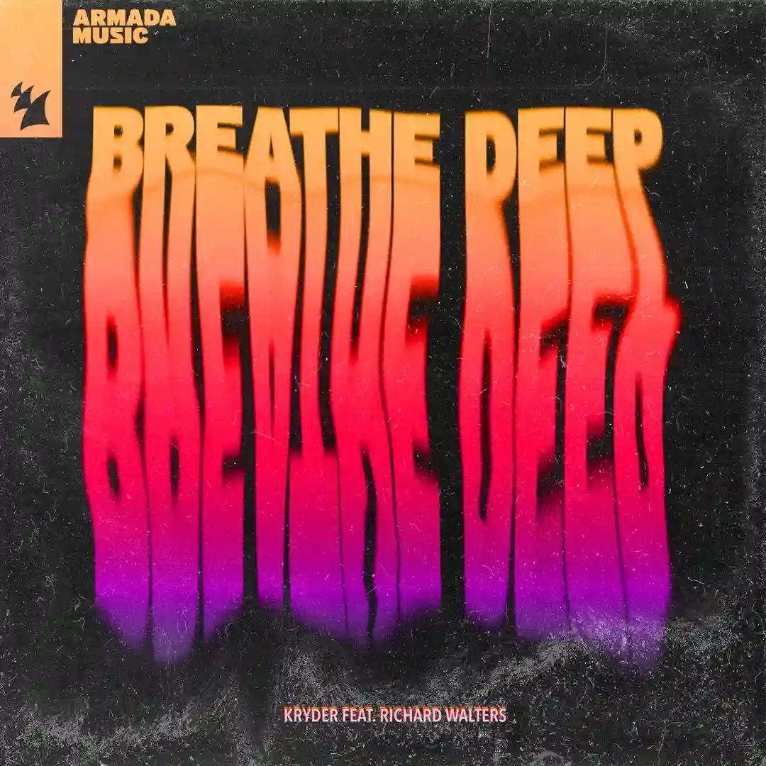 Breathe Deep cover