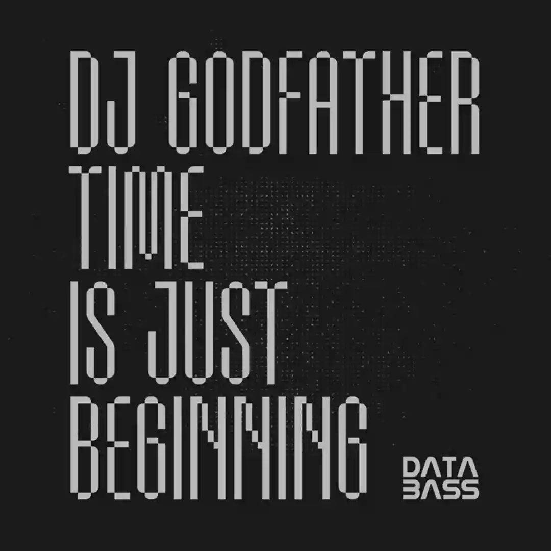 Time Is Just Beginning cover