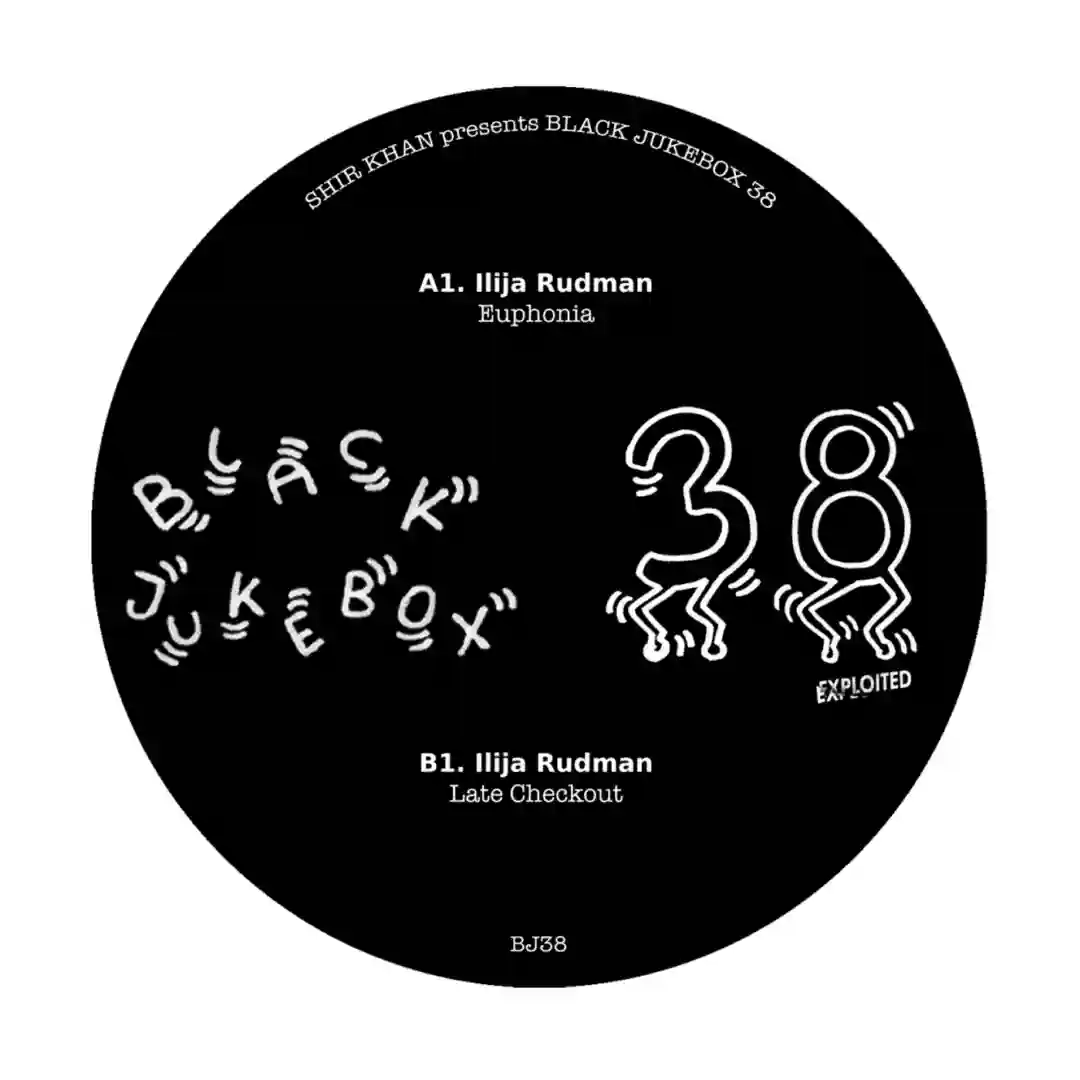 Late Checkout (Original Mix) cover