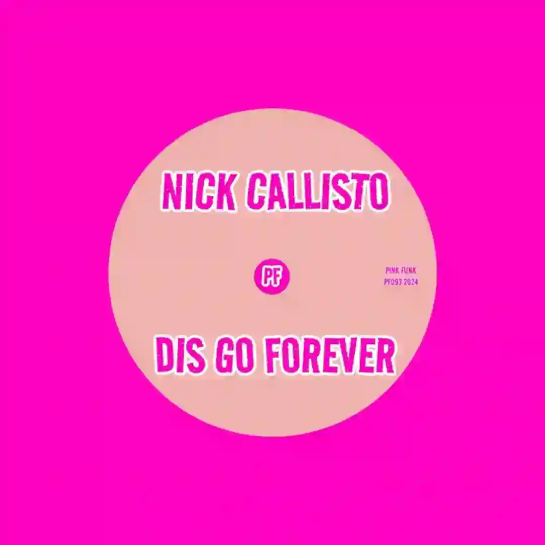 Dis Go Forever cover