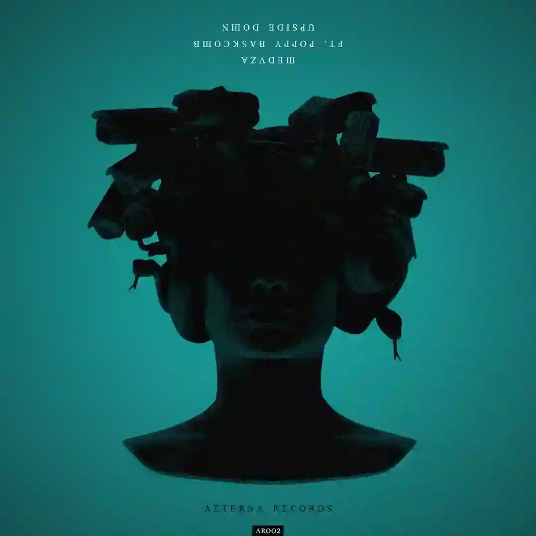 Upside Down (feat. Poppy Baskcomb) (Extended Mix) cover