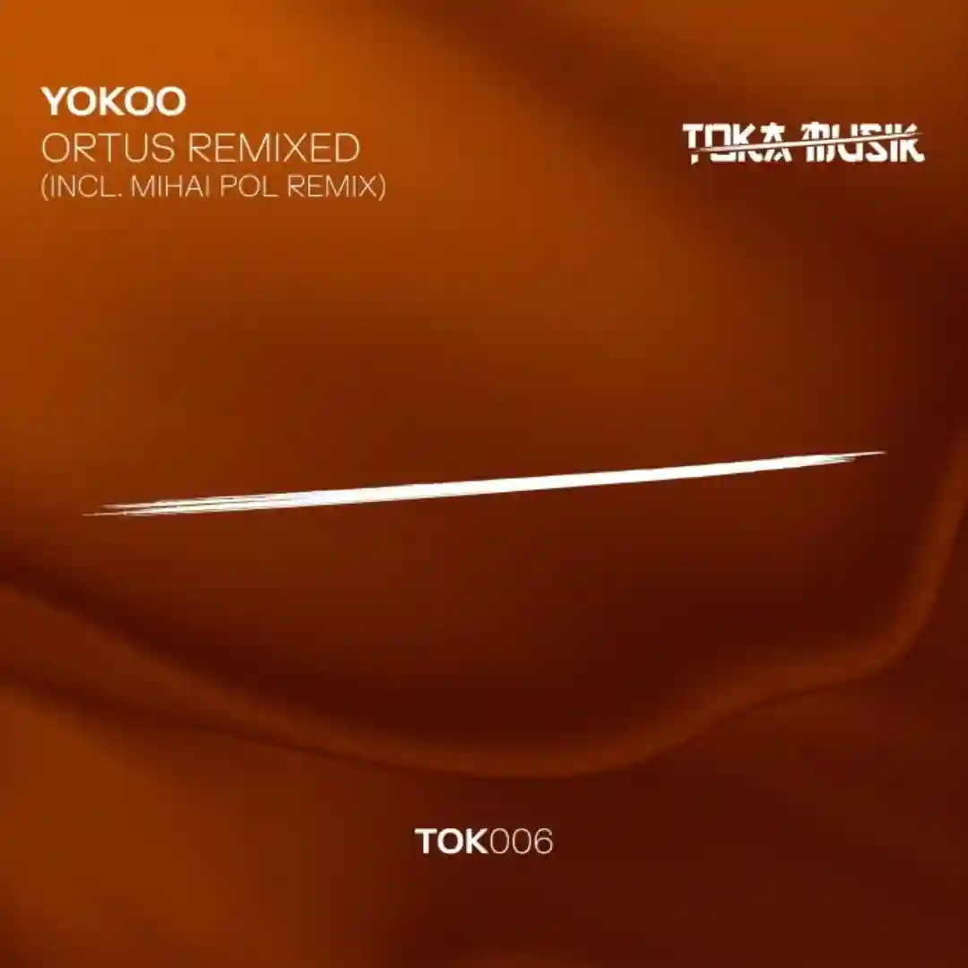 Ortus Remixed cover