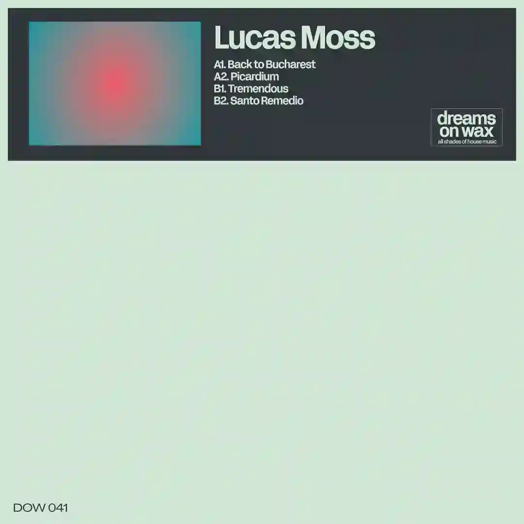 Back To Bucharest (Original Mix) cover