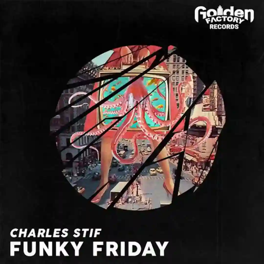 Funky Friday (Extended Mix) cover