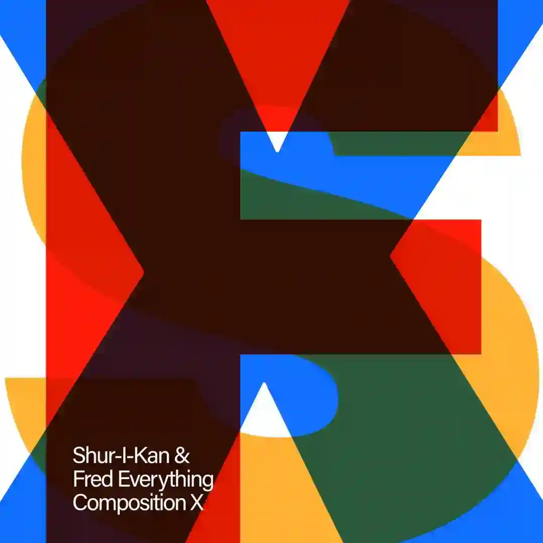 Composition X (Reprise) cover