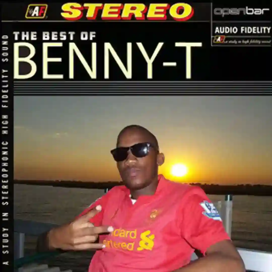 No Letting Go (Benny T tswana perspectives afro mix) cover