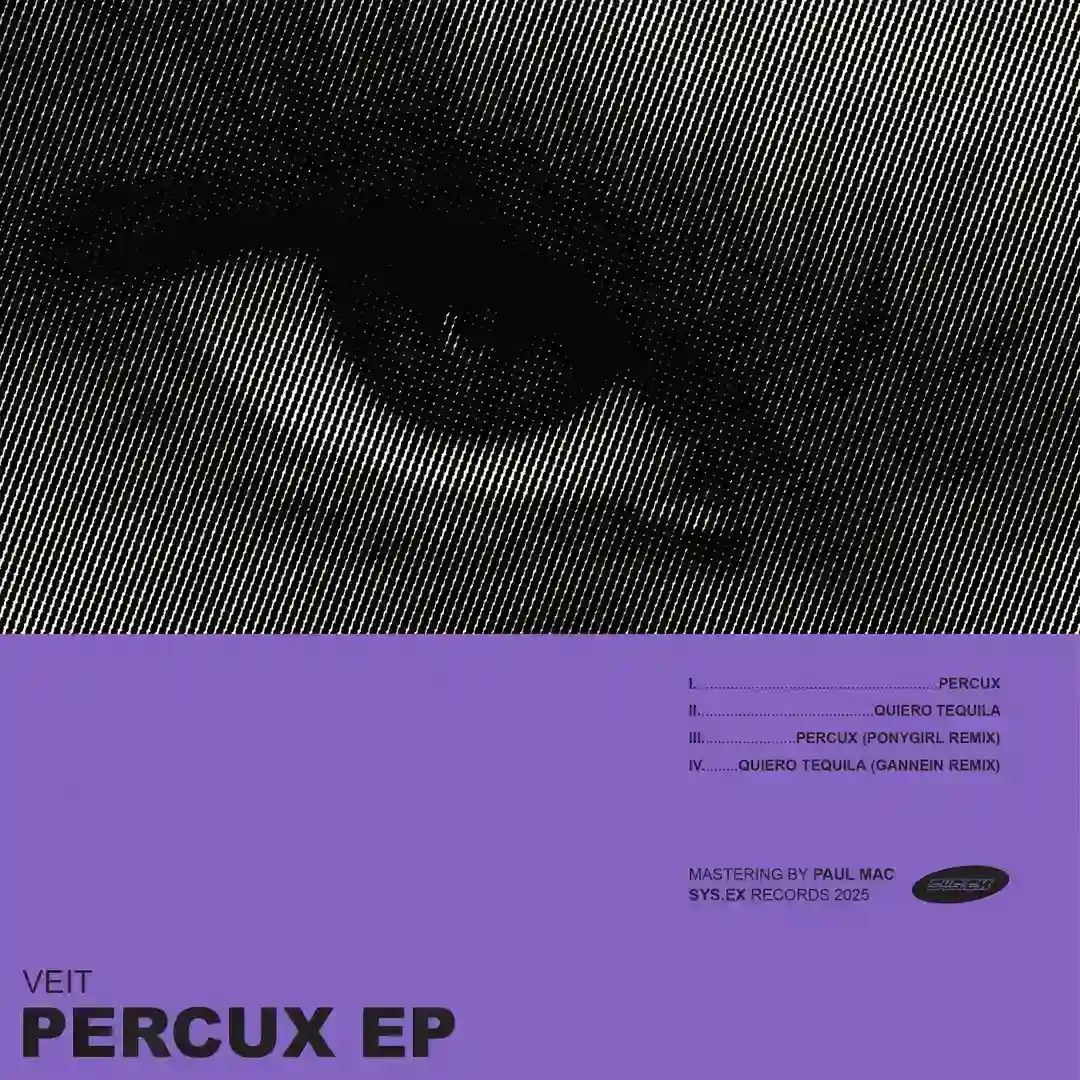 Percux (Ponygirl Remix) cover
