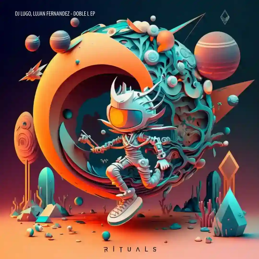 Doble L EP cover